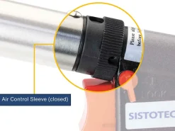 Max Flame Pro Hand Torch Butane Blow Torch Max 1,300°c