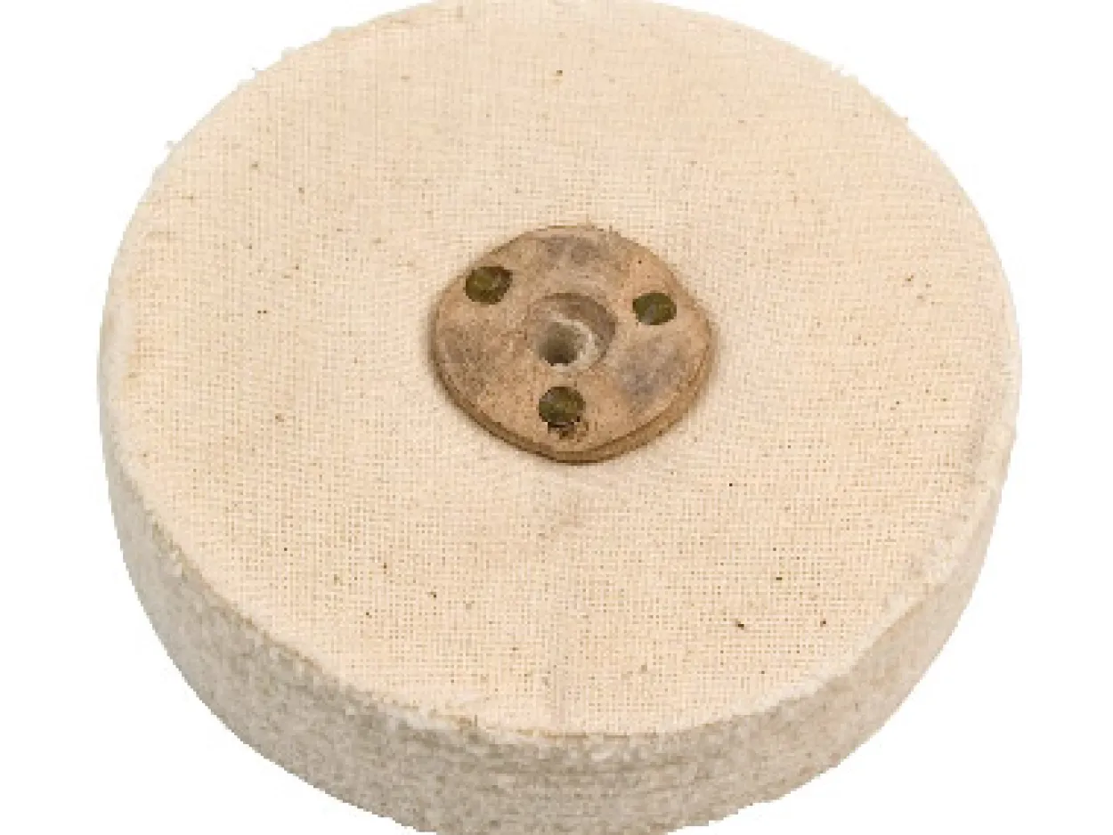 Medium Calico Mop 4"