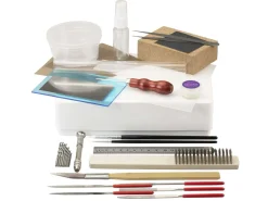 Metal Clay Beginner Silver Clay Tool Kit