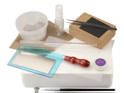Metal Clay Beginner Silver Clay Tool Kit