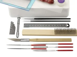 Metal Clay Beginner Silver Clay Tool Kit