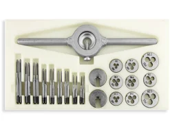 Metric Tap And Die Set
