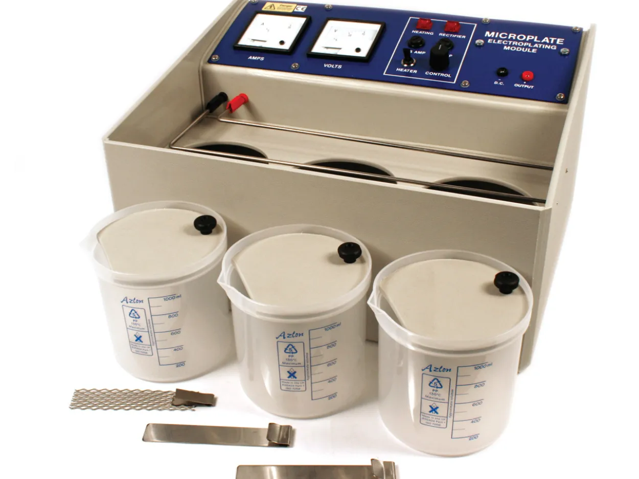 Microplating Unit