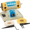 Mini Variable Speed Polishing Motor, Double Spindle