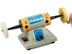 Mini Variable Speed Polishing Motor, Double Spindle
