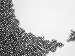 Mixed Steel Shot, With Shapes, 1kg