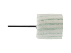 Mounted Felt And Emery Flap Wheel, 25mm