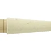 Mounted Finger Felt On Wood, 82mm/3.2"