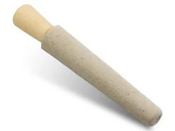 Mounted Finger Felt On Wood, 155mm/6"
