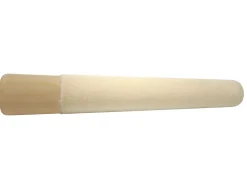 Mounted Finger Felt On Wood, 127mm/5"