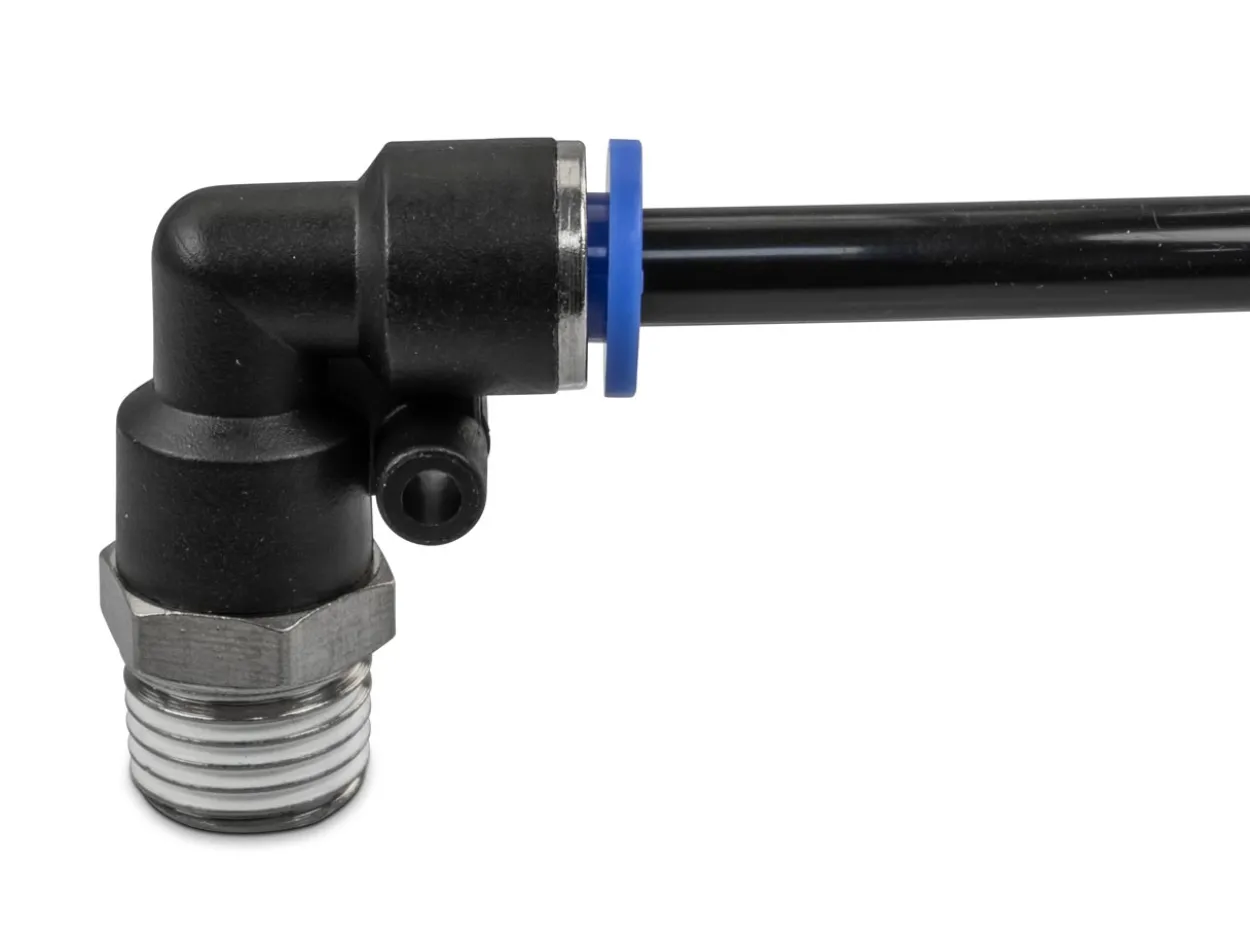 2m Tube And Elbow Joint Kit For Bambi PT24 Compressor