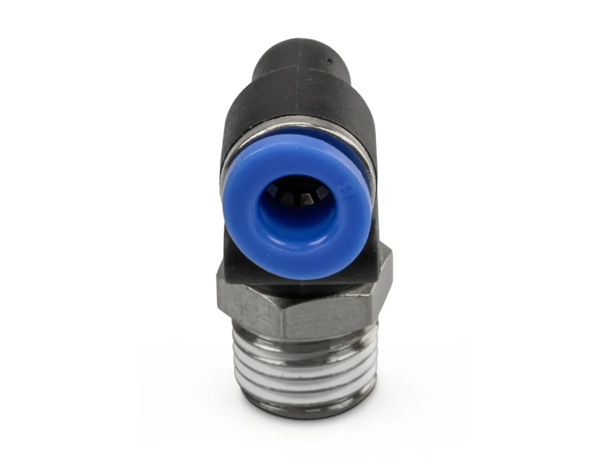 2m Tube And Elbow Joint Kit For Bambi PT24 Compressor