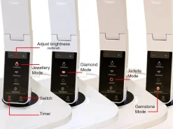Multi-function Four Light Smart Lamp