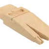 Multipurpose Bench Peg With Ring Clamp Notch