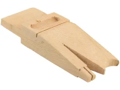 Multipurpose Bench Peg With Ring Clamp Notch