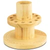 Multipurpose Wooden Tool Stand