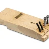 Multi Utility Bench Peg, 4 Holes, For Resizing Rings