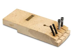 Multi Utility Bench Peg, 4 Holes, For Resizing Rings