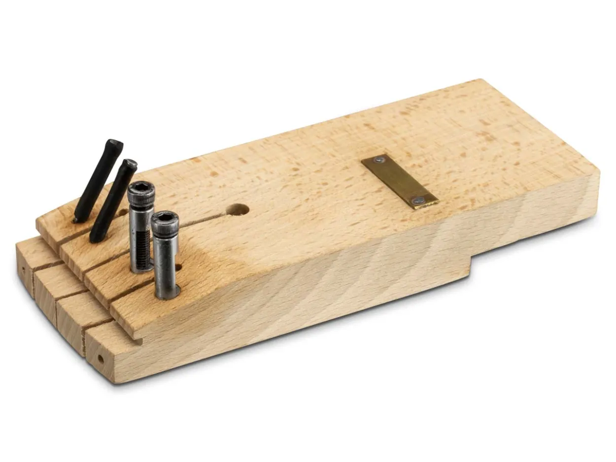 Multi Utility Bench Peg, 4 Holes, For Resizing Rings