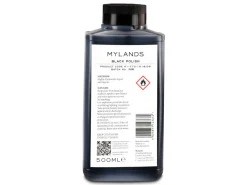 Mylands Black Polish Stop Out Etching Varnish 500ml UN1263
