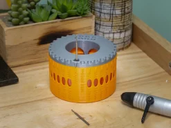 Nashef BORE HSS Drill Bit Organiser And Dispenser