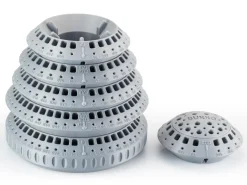 Nashef BURRO Burr Rotating Holder And Organiser