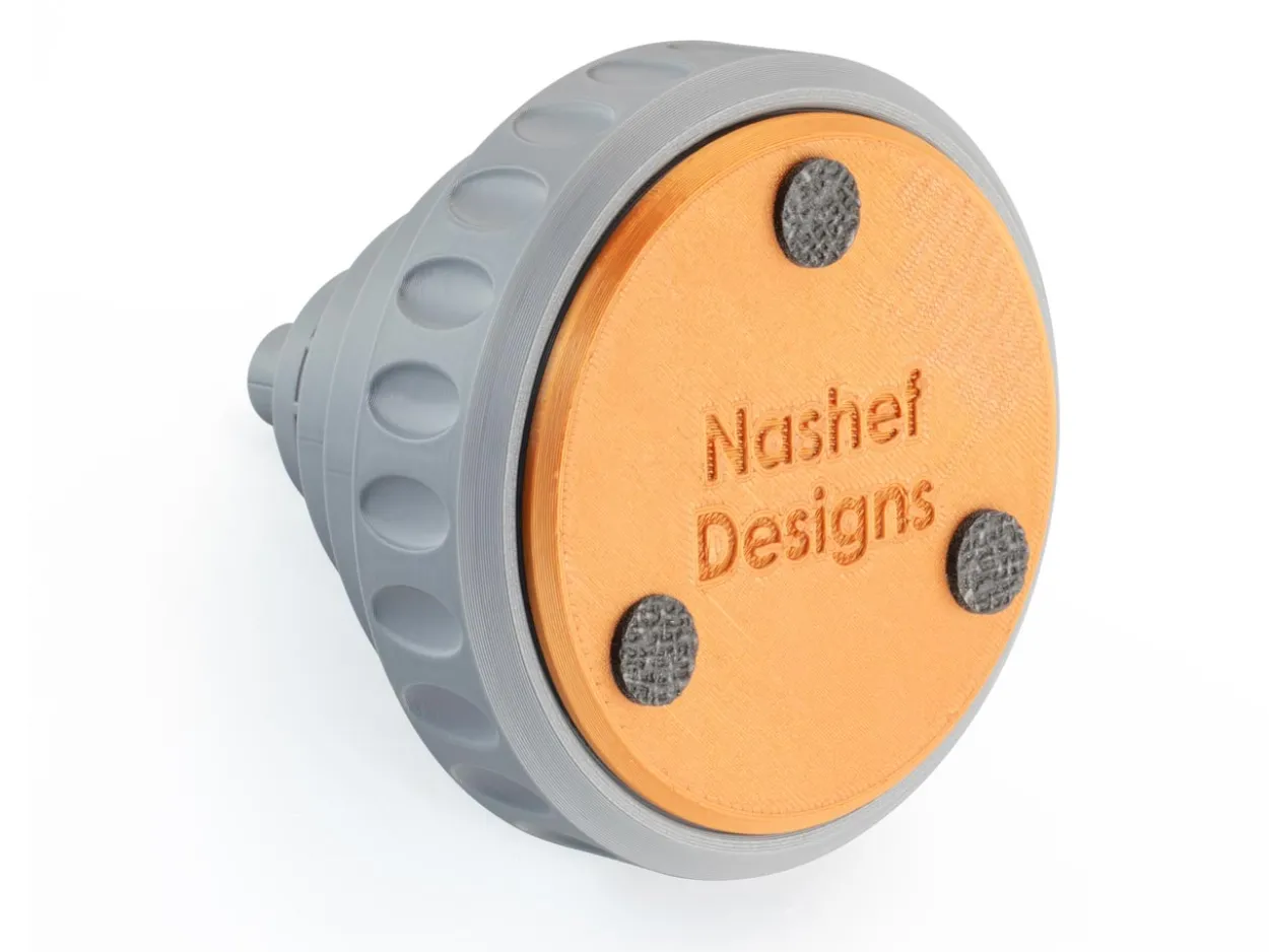Nashef STEP Quick Change Tool Rotating Holder And Organiser