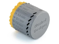 Nashef TWIST 2.35mm Shank Twist Drill Bit Organiser And Dispenser