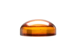 Natural Amber, Round Cabochon, 10mm