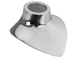 Necklace Mandrel Cast Iron Chrome Plate Medium