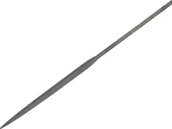 Needle File, Barrette, 160mm, Cut 0 - Coarse Grade