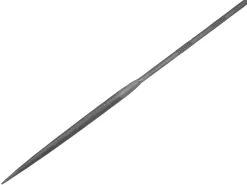 Needle File, Half Round, 160m, Cut 4 - Fine Grade
