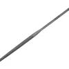 Needle File, Half Round, 160m, Cut 2 - Medium Grade