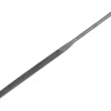 Needle File, Knife Edge, 160mm, Cut 2 - Medium Grade