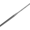 Needle File, Oval, 160mm, Cut 2 - Medium Grade