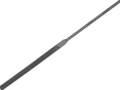 Needle File, Pillar, 160mm, Cut 2 - Medium Grade