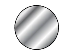 Needle File, Round, 160mm, Cut 4 - Fine Grade