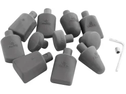 Nylon Inserts For Fretz Planishing Hammer Set Of 11