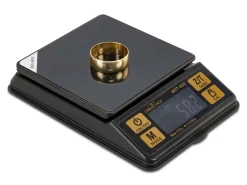 On Balance MTT-100 Mini Table Top Scale, 100g X 0.005g