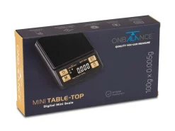 On Balance MTT-100 Mini Table Top Scale, 100g X 0.005g