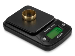 On Balance Myco MX-600 Digital Mini Scale, 600g X 0.1g