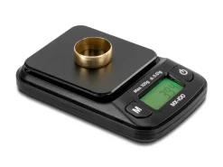 On Balance Myco MX-100 Digital Mini Scale, 100g X 0.01g