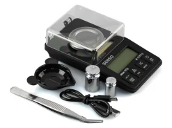 On Balance Sen-250 Carat Scale, 50g X 0.001g