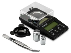 On Balance Sen-250 Carat Scale, 50g X 0.001g