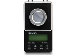 On Balance Sen-250 Carat Scale, 50g X 0.001g