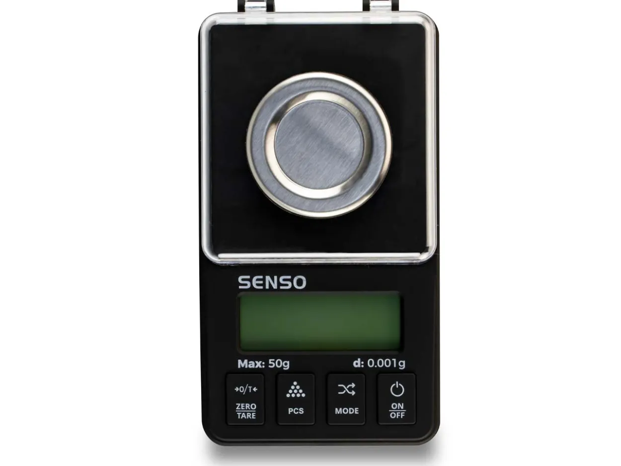 On Balance Sen-250 Carat Scale, 50g X 0.001g