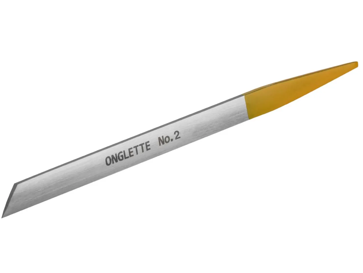Onglette Graver Steel 2