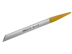 Onglette Graver Steel 4/0