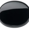 Onyx, Flat Oval, 10x8mm