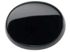Onyx, Flat Oval, 10x8mm